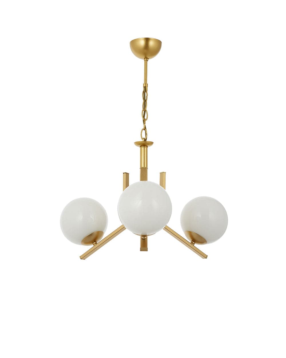 Larin Avize Opal 3lü Gold Avize